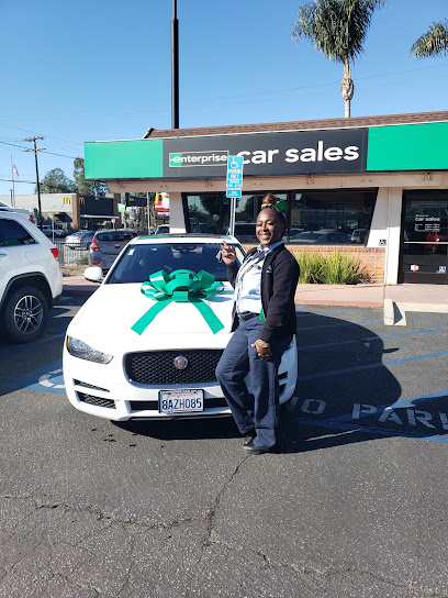 Enterprise Car Sales