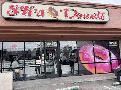 SK Donut & Croissant