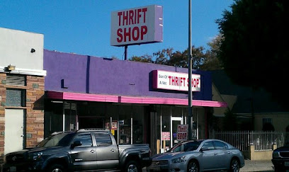 Son of A Vet Thrift Shop