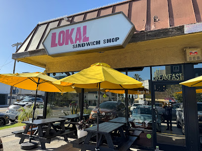 Lokal Sandwich Shop