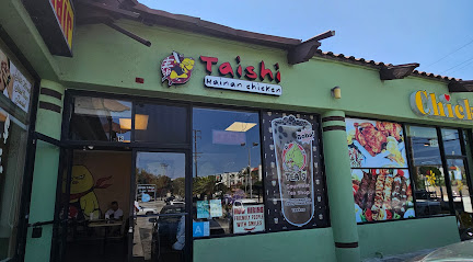 Taishi Hainan Chicken