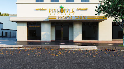 Pineapple Express Hollywood Weed Dispensary