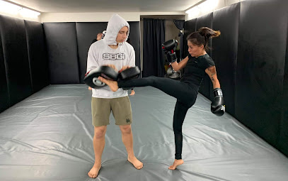 Moreno Muay Thai Academy