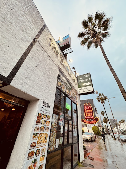 The Sisters Cafe Vietnamese & Asian Fusion (PHO)