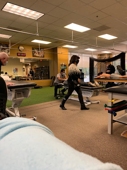 Select Physical Therapy - Los Angeles - Park Terrace
