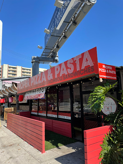 Proper Pizza and Pasta