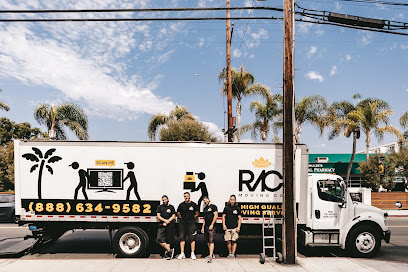Royal Moving & Storage Inc. Los Angeles Local & Long Distance Movers
