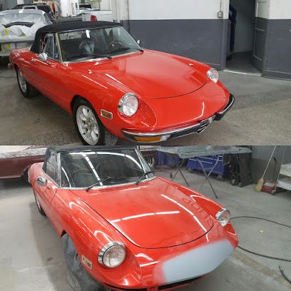 The Shop Auto Body Inc.