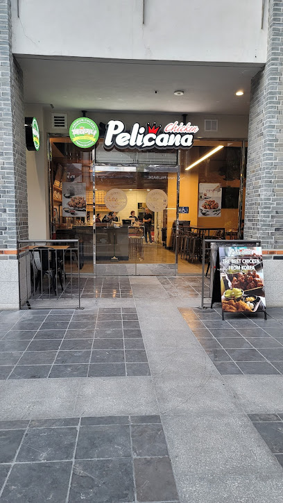 Pelicana Chicken Los Angeles