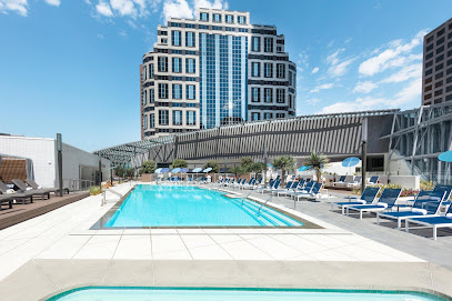 InterContinental Los Angeles Downtown, an IHG Hotel