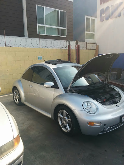 New Crenshaw Transmission