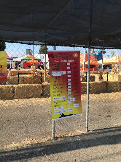 Shawn's Pumpkin Patch