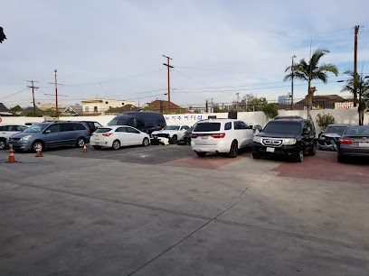 New Cal Autobody Shop