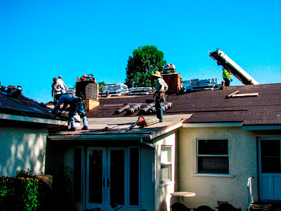 J & J Roofing Los Angeles