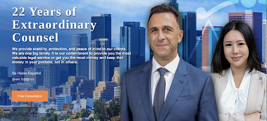 The Agopoglu Law Corp., PLC