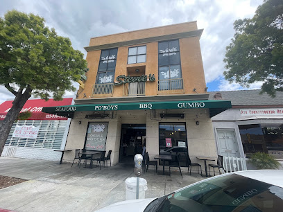 Stevie's Creole Café