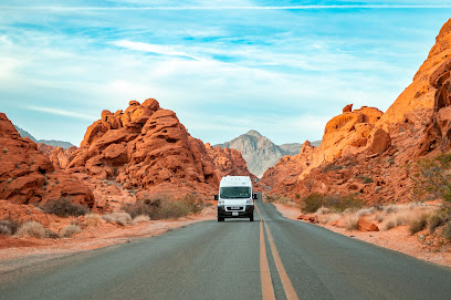 Indie Campers Los Angeles - Pick-up Center