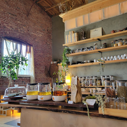 Tea at Shiloh: A Teahouse | RSVP required