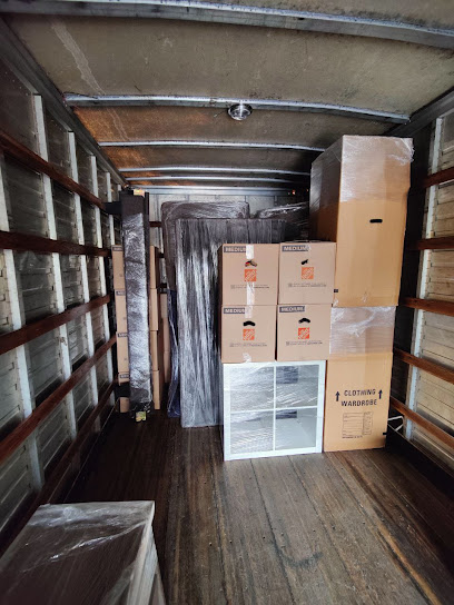 JFK Moving Los Angeles Movers