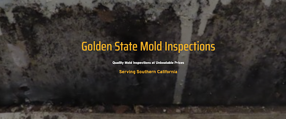 Golden State Mold Inspections Los Angeles