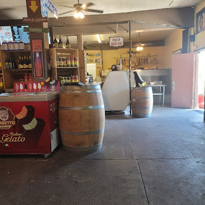 Eastside Italian Deli Downtown L.A.