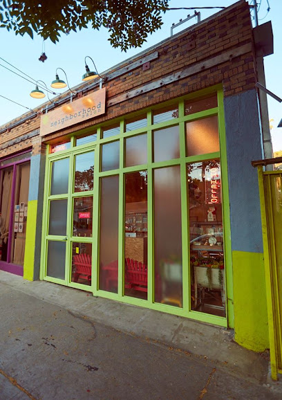 Neighborhood Salon
