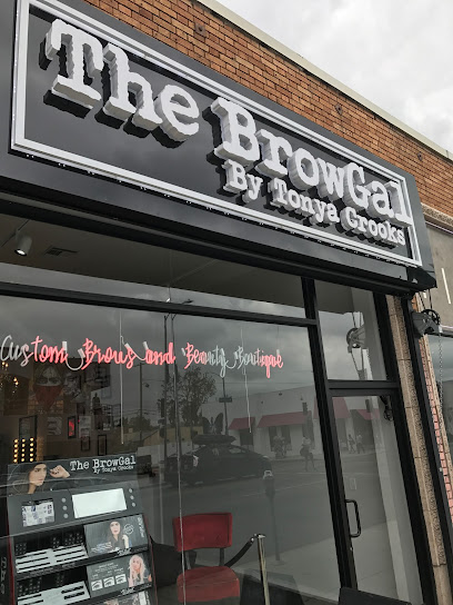 The BrowGal
