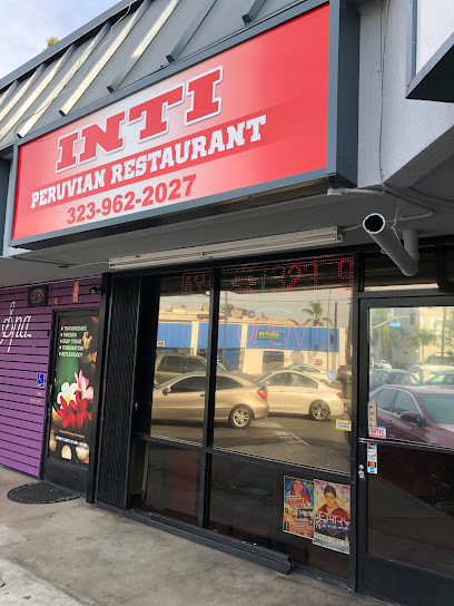 Inti Peruvian Restaurant