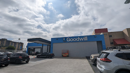 Goodwill Southern California Hollywood Sunset Blvd. Retail Store