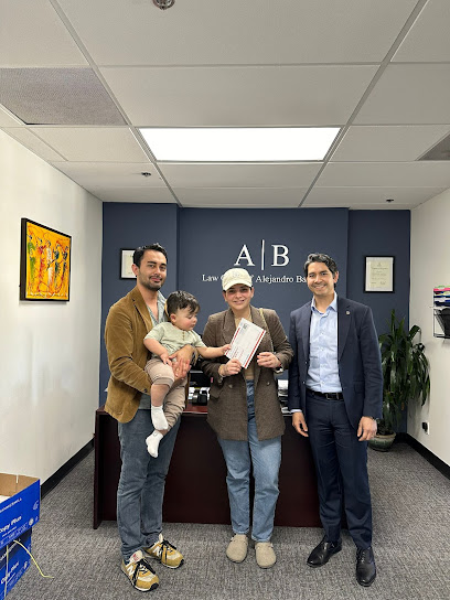 ABOGADO DE INMIGRACION ALEJANDRO BARAJAS