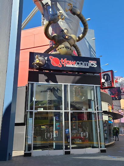 Things From Another World