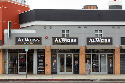 Al Weiss inc. Men's Clothing