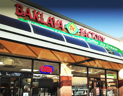 Baklava Factory