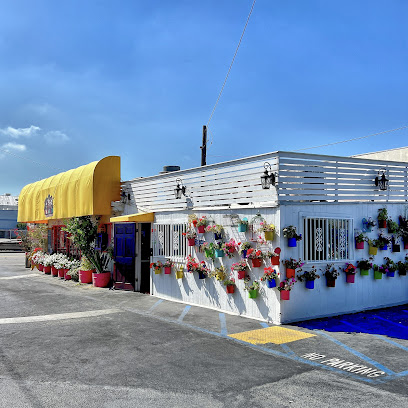 Frijoles Mexican Restaurant