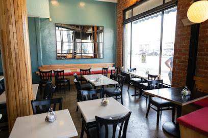 Eat This Cafe - American Restaurant in Los Angeles, CA ( Breakfast, Brunch & Lunch )
