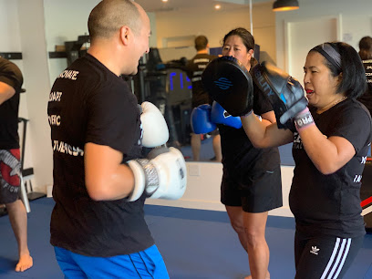 True Boss Martial Arts