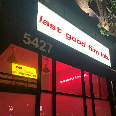 Last Good Film Lab