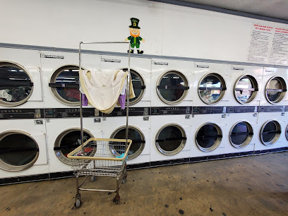 Wash and Fold Laundromat