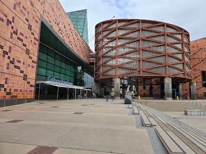 California Science Center IMAX Theater