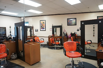 Jazzin It Up Salon