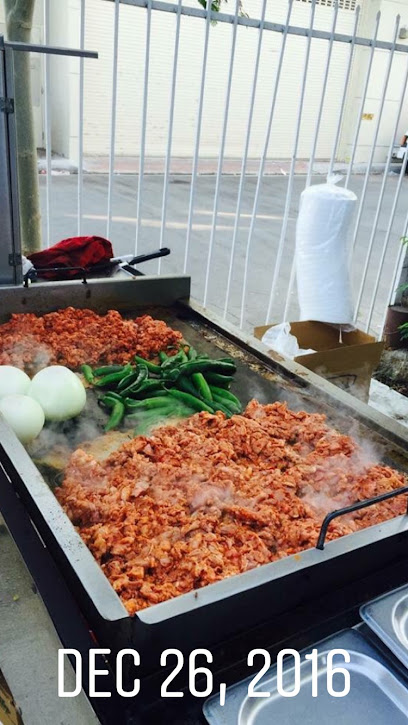 Tacos El Cachanilla Catering