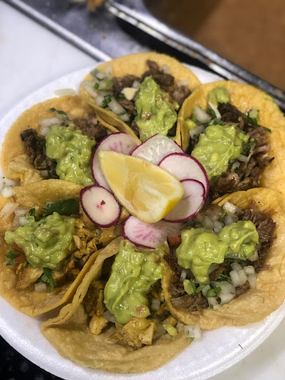 CRAZY TACOS