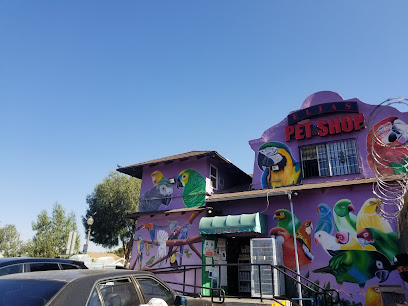 Elias Pet Shop