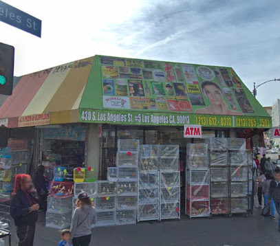 Al's Pet Supplies