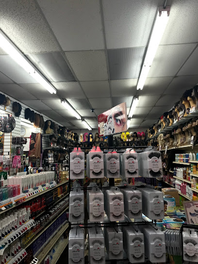 Harmony Beauty Supply