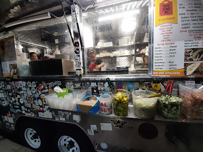 Taco Zone Truck