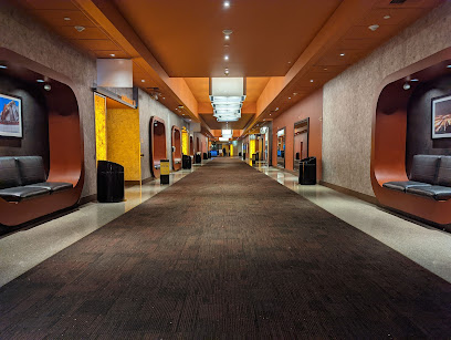 Cinemark Howard Hughes Los Angeles and XD