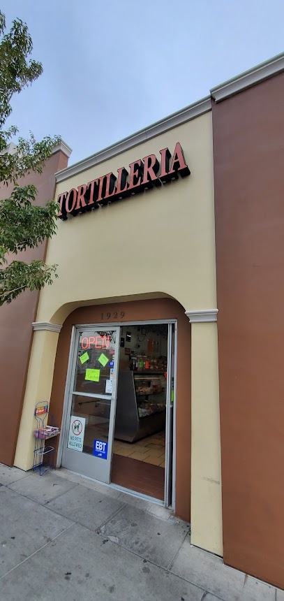 Tortilleria San Marcos