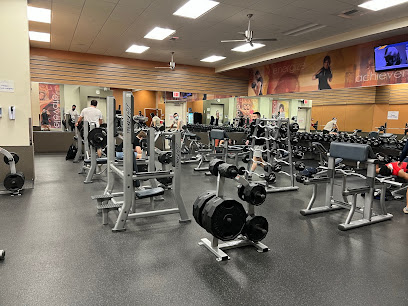 LA Fitness