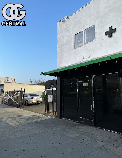 OG Central - Cannabis Dispensary